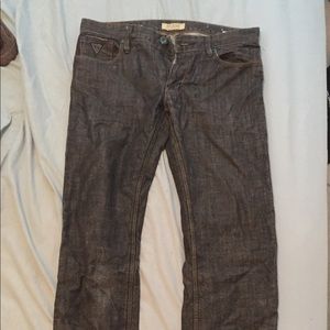 Guess jeans slim straight fit 31x32